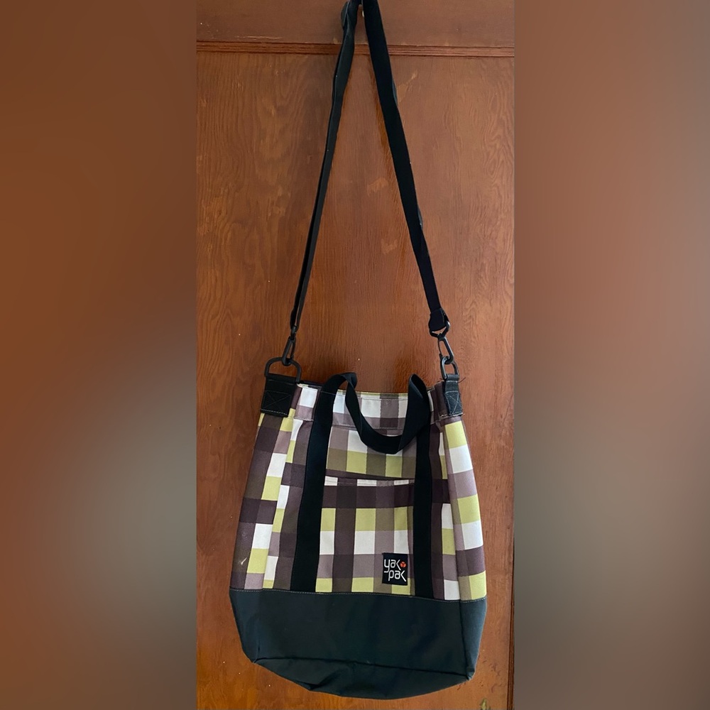 Beach tote bag